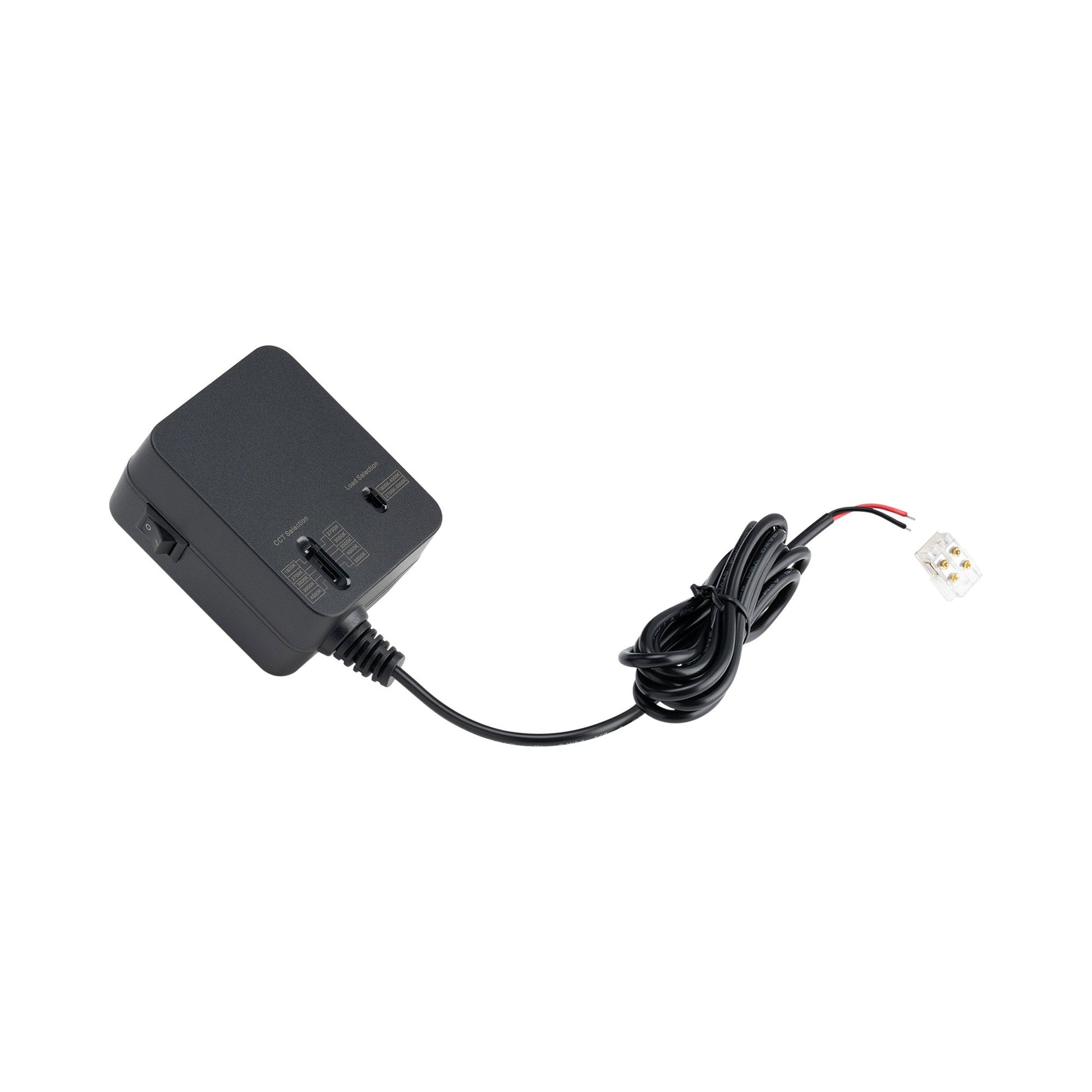 120V/24V Dual Portable Power Supply (60W).