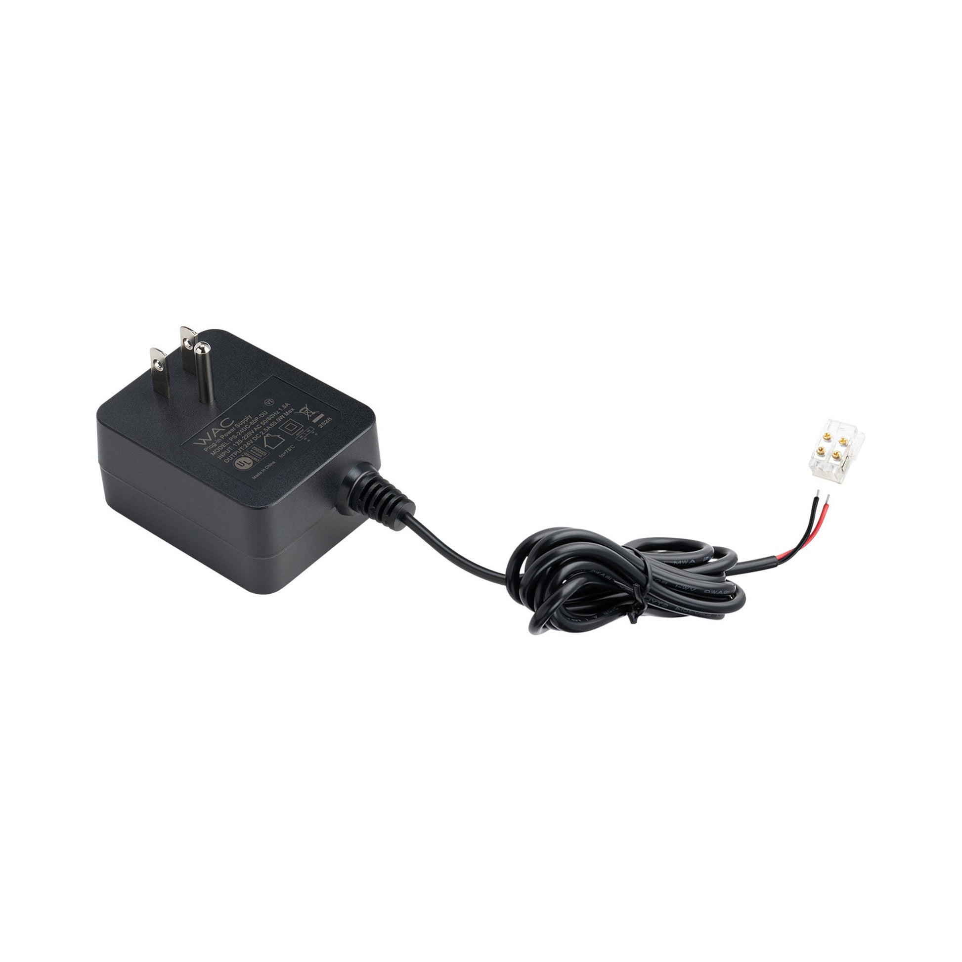 120V/24V Dual Portable Power Supply.