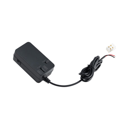 120V/24V Dual Portable Power Supply (96W).