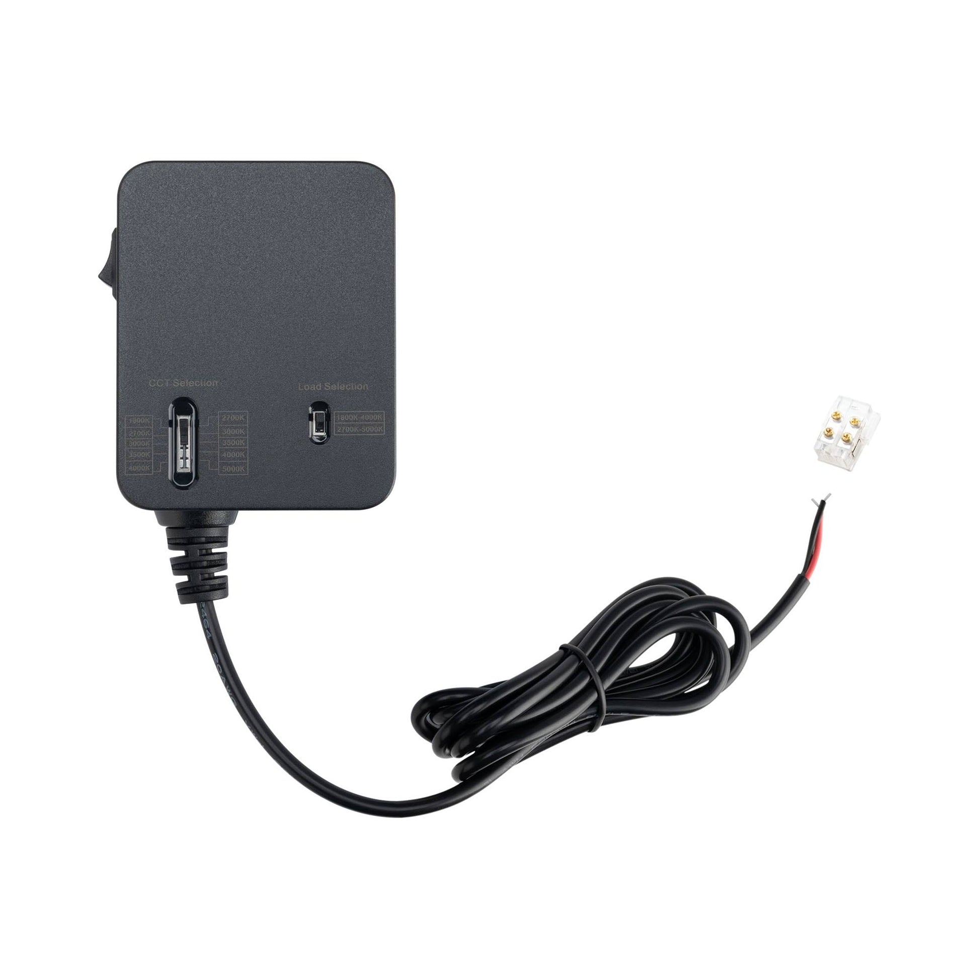 120V/24V Dual Portable Power Supply in Detail.