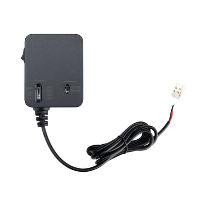120V/24V Dual Portable Power Supply in Detail.