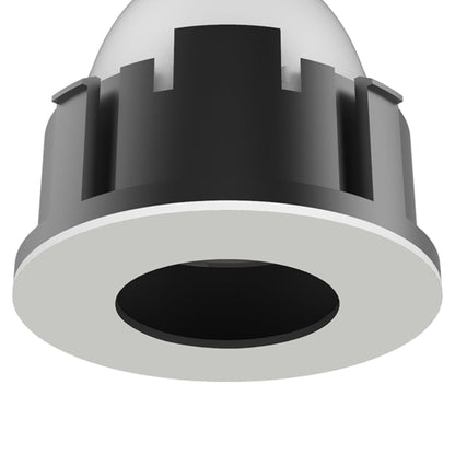 Aether Atomic Round Pinhole Recessed Light in Detail.