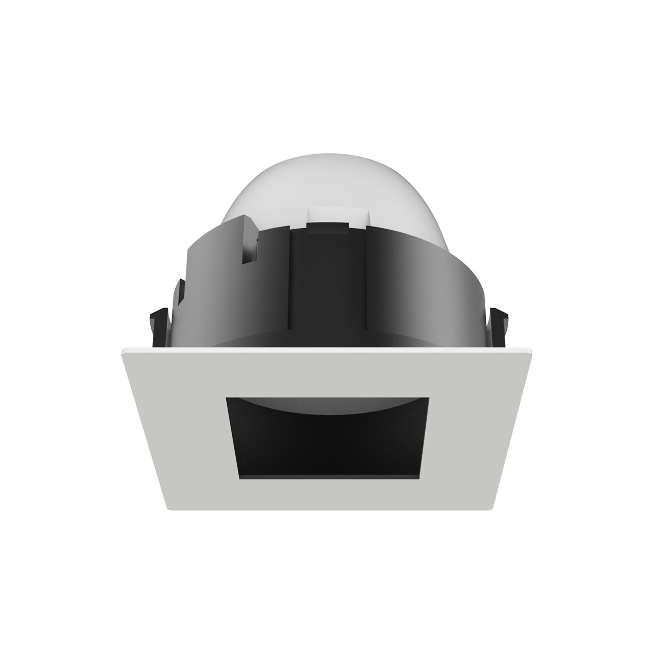 Aether Atomic Square Pinhole Recessed Light.
