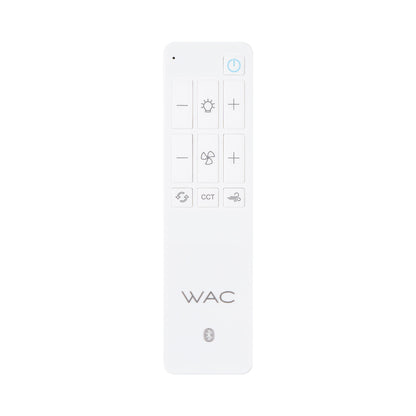 WAC Lighting Bluetooth Remote Control.