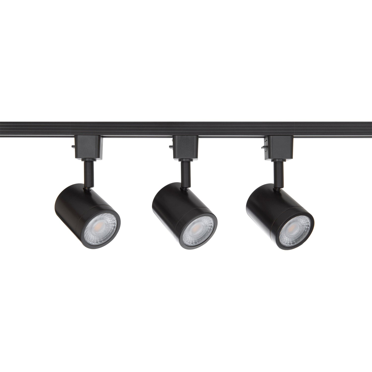 Charge 3-Light LED Track Light Kit.