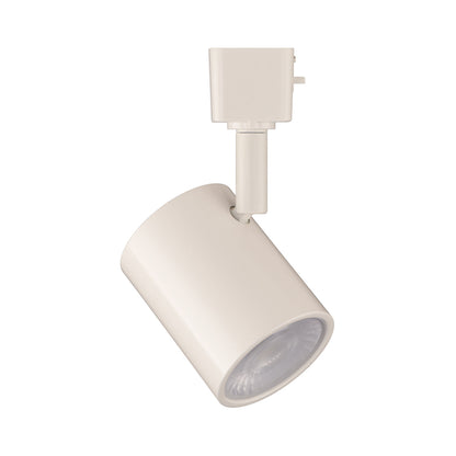 Charge LED Low Voltage Track Head in White (Small).
