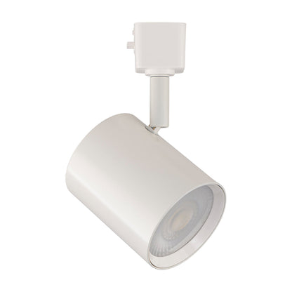 Charge LED Low Voltage Track Head in White (Large).