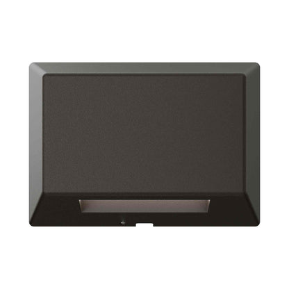 Colorscaping 3051 Outdoor LED Deck Light in Bronze on Aluminum.