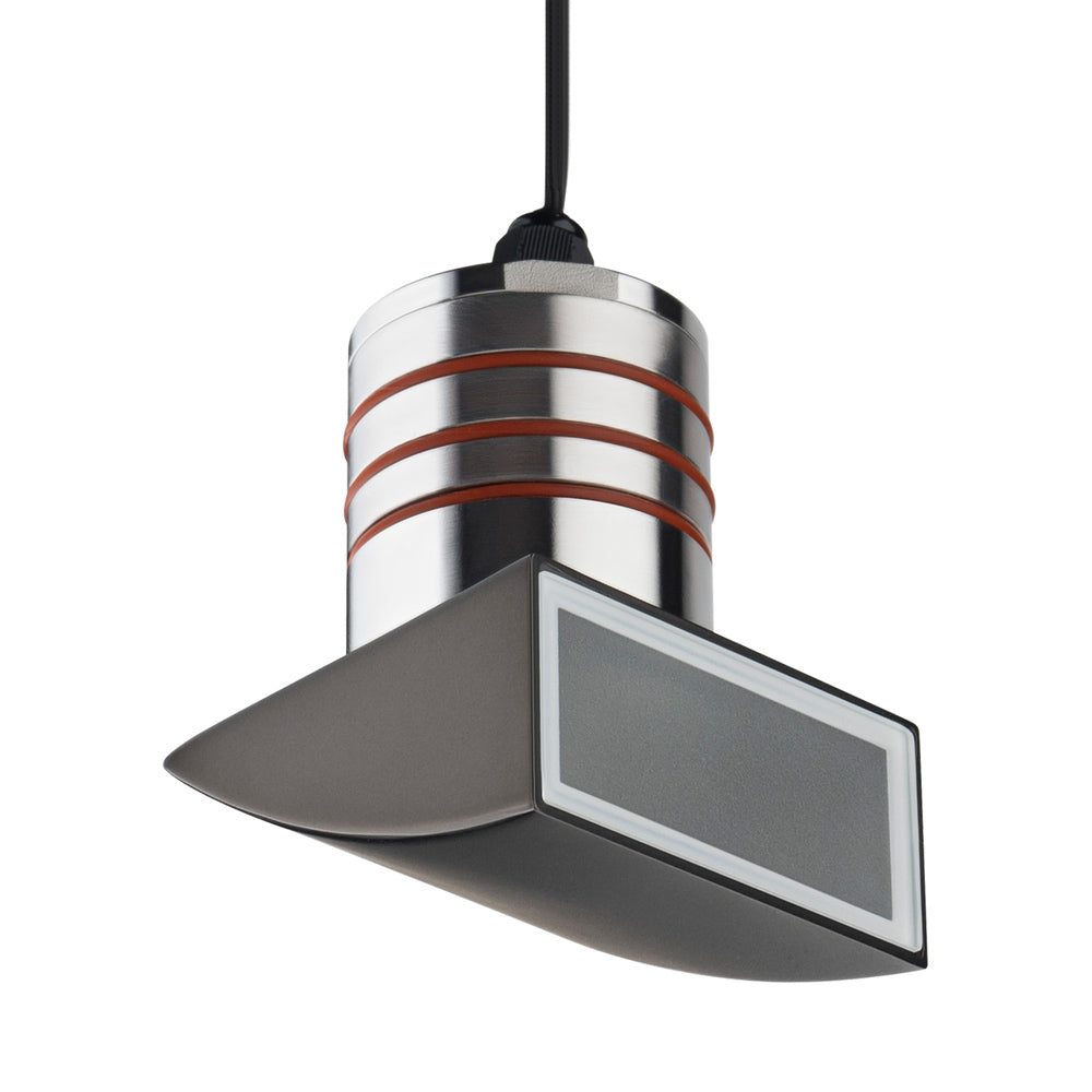 Colorscaping Hood Outdoor LED Step Light in Detail.