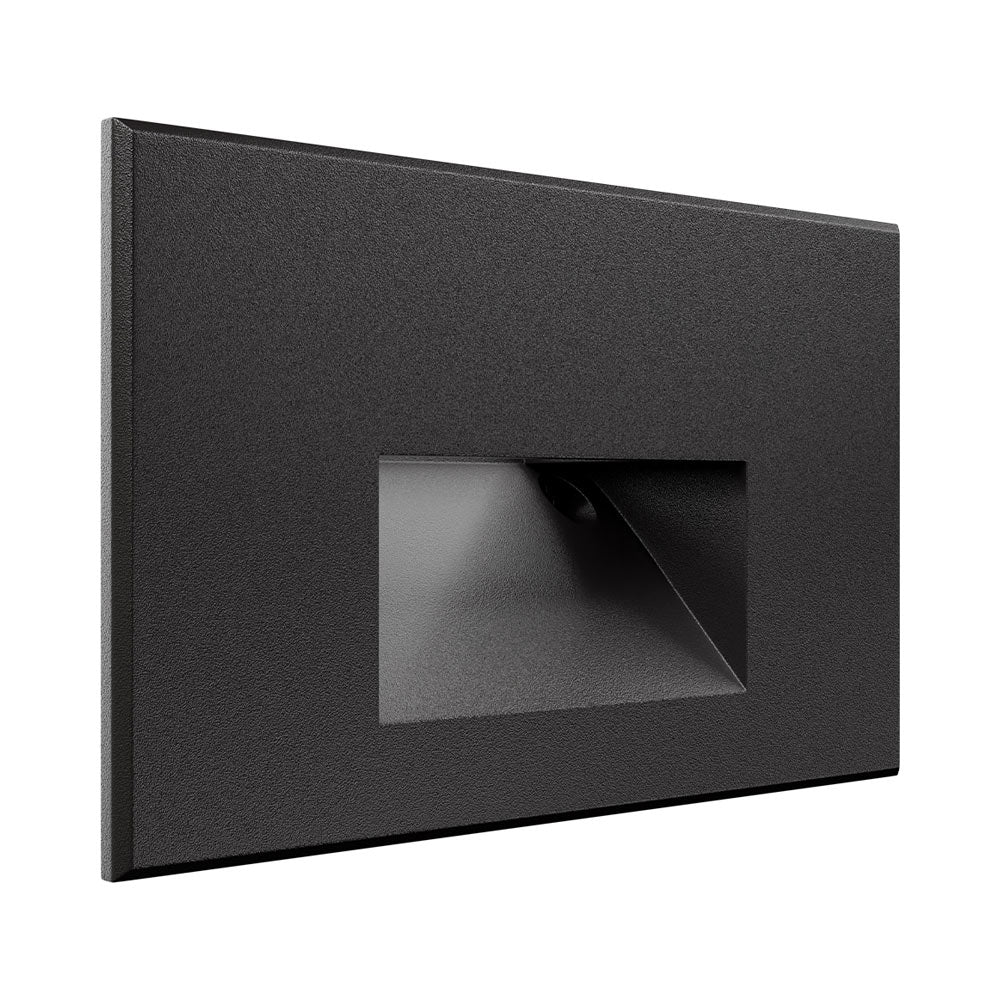 Colorscaping Horizontal Outdoor LED Step Light in Detail.