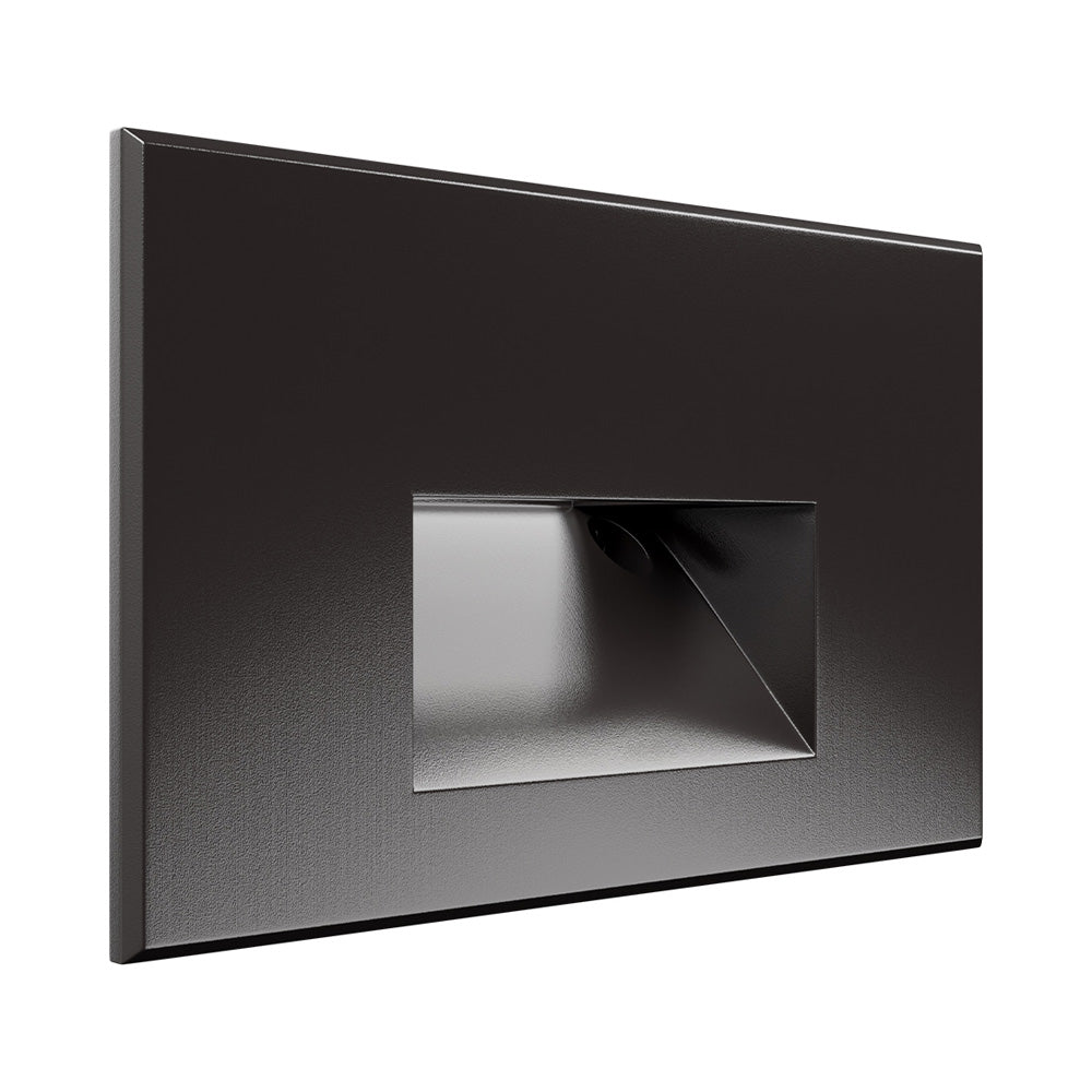 Colorscaping Horizontal Outdoor LED Step Light in Detail.