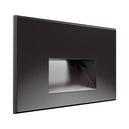 Colorscaping Horizontal Outdoor LED Step Light in Detail.