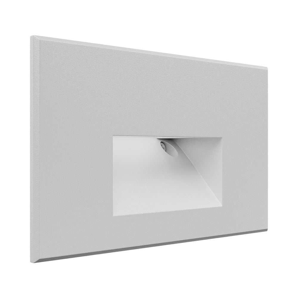 Colorscaping Horizontal Outdoor LED Step Light in Detail.