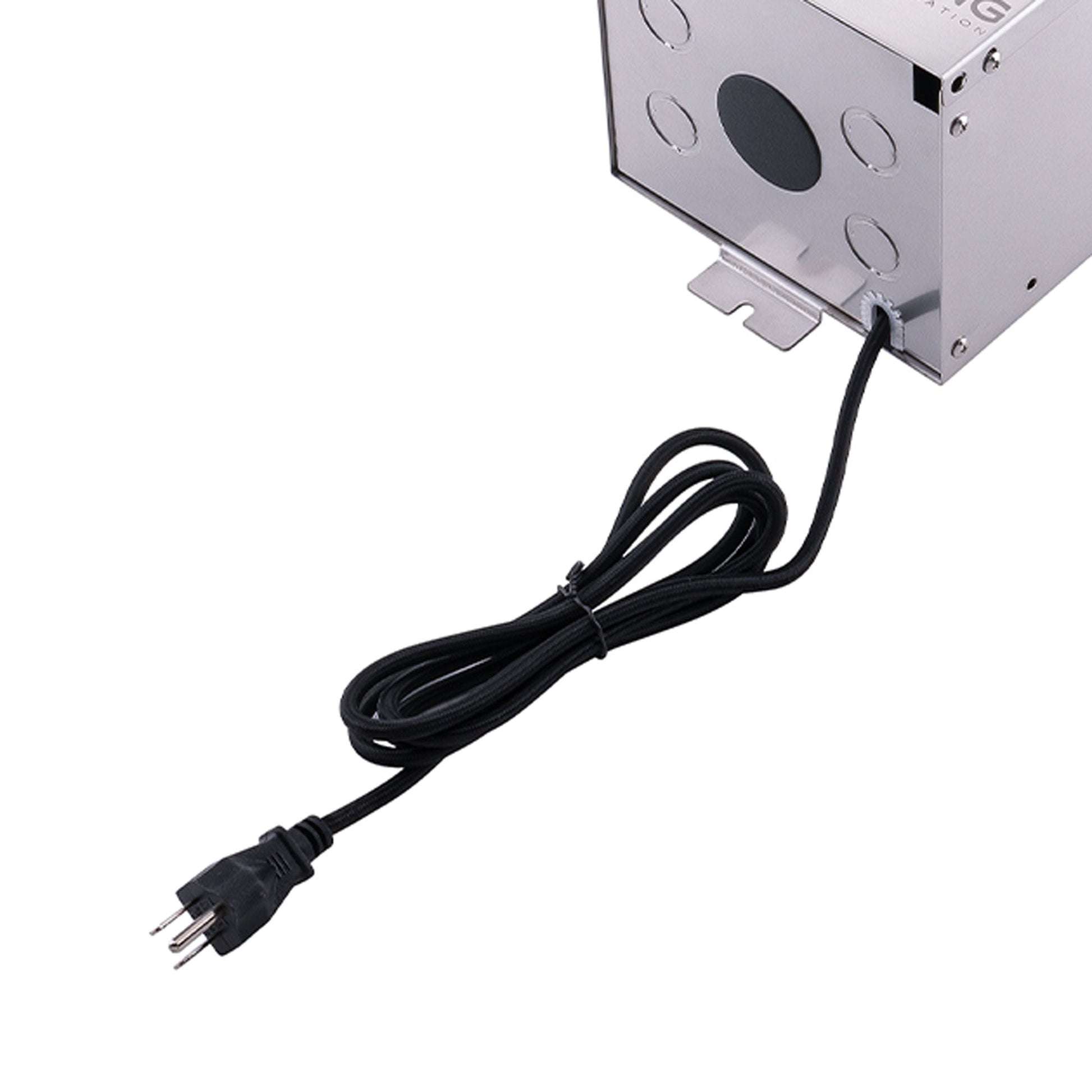 Colorscaping Landscape Multi-Tap Magnetic Transformer in Detail.