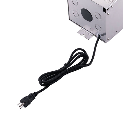 Colorscaping Landscape Multi-Tap Magnetic Transformer in Detail.