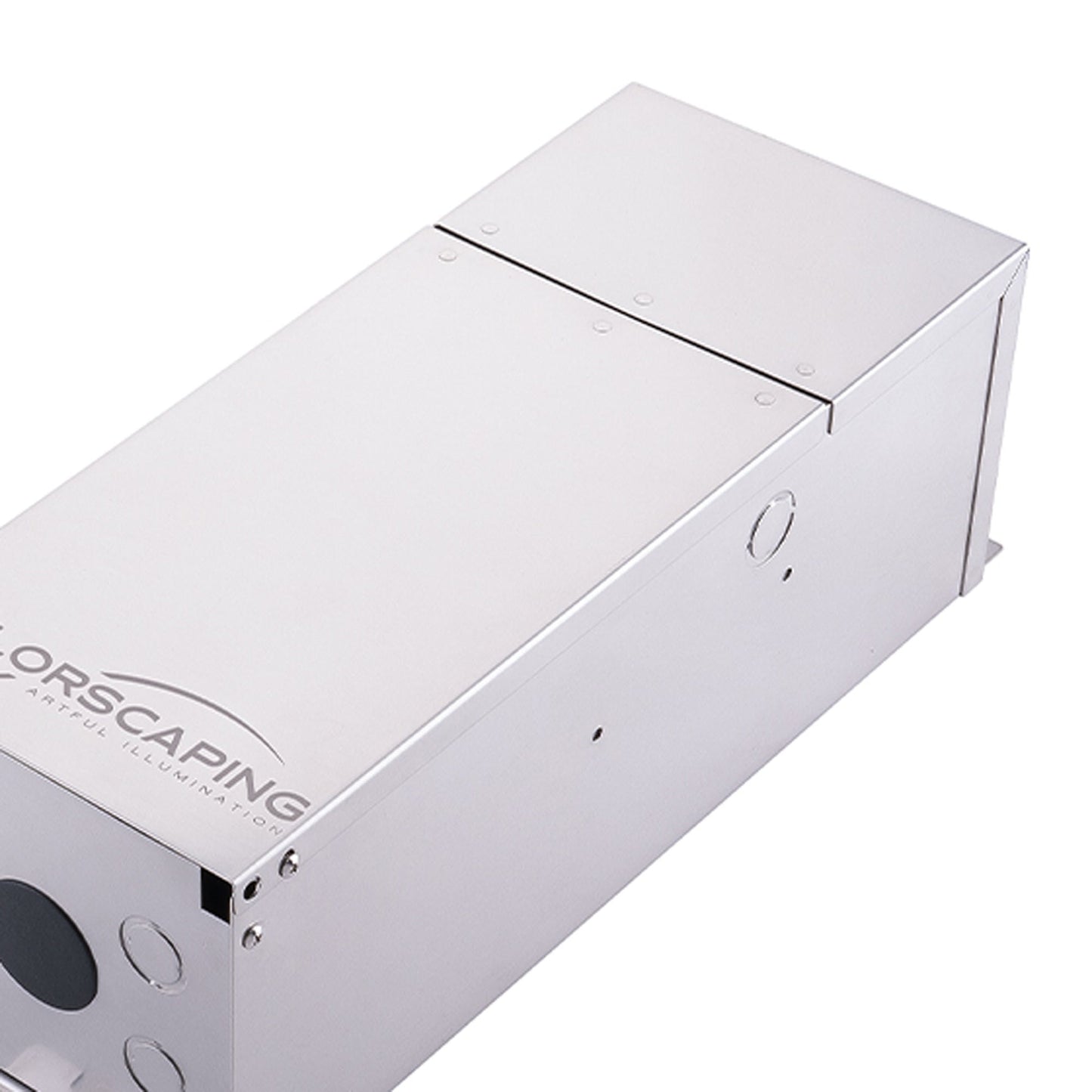 Colorscaping Landscape Multi-Tap Magnetic Transformer in Detail.