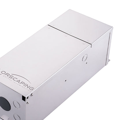 Colorscaping Landscape Multi-Tap Magnetic Transformer in Detail.