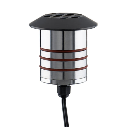 Colorscaping Louver Outdoor LED Step Light.