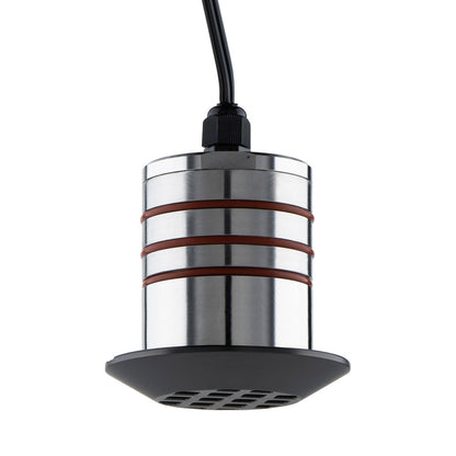 Colorscaping Louver Outdoor LED Step Light in Detail.
