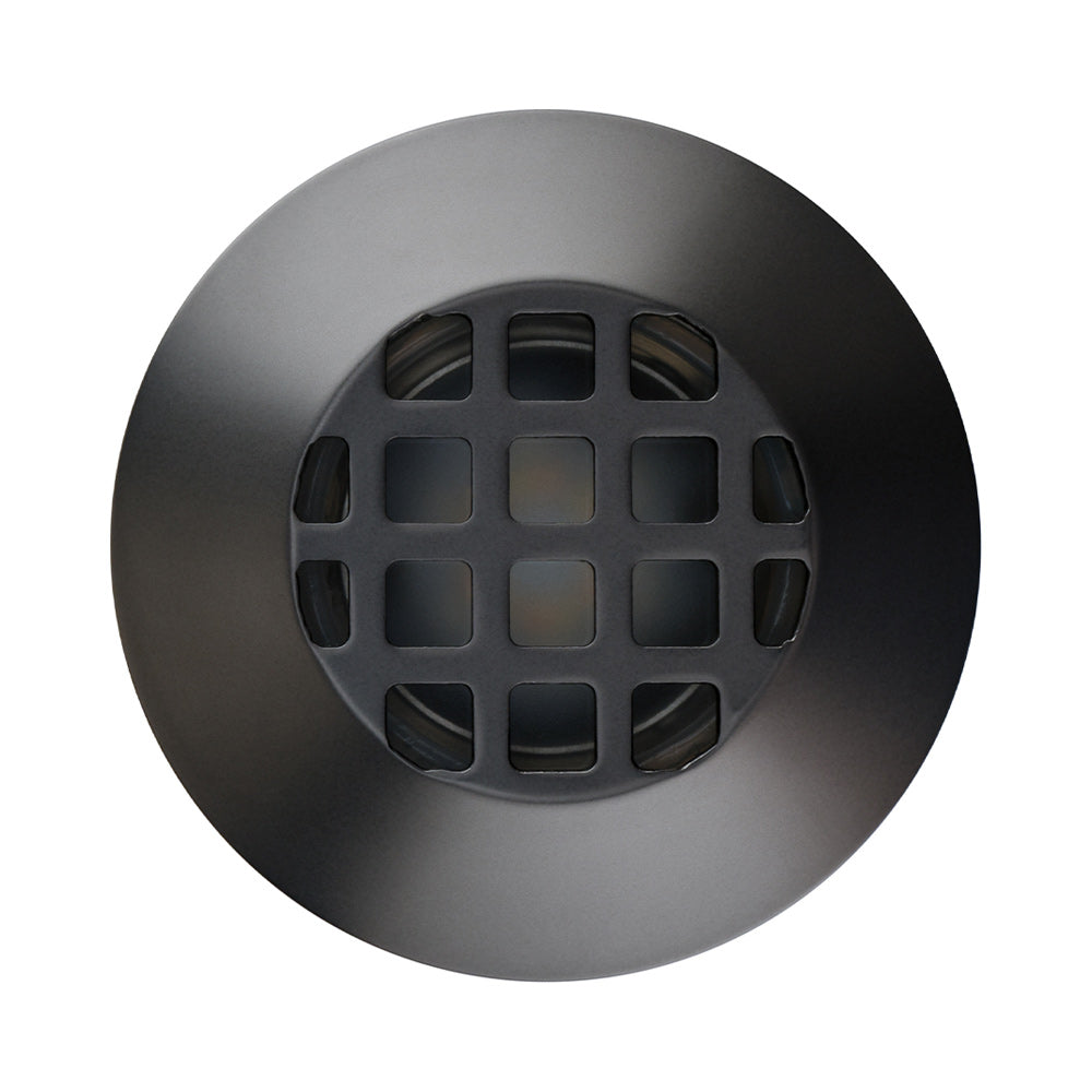 Colorscaping Louver Outdoor LED Step Light in Detail.