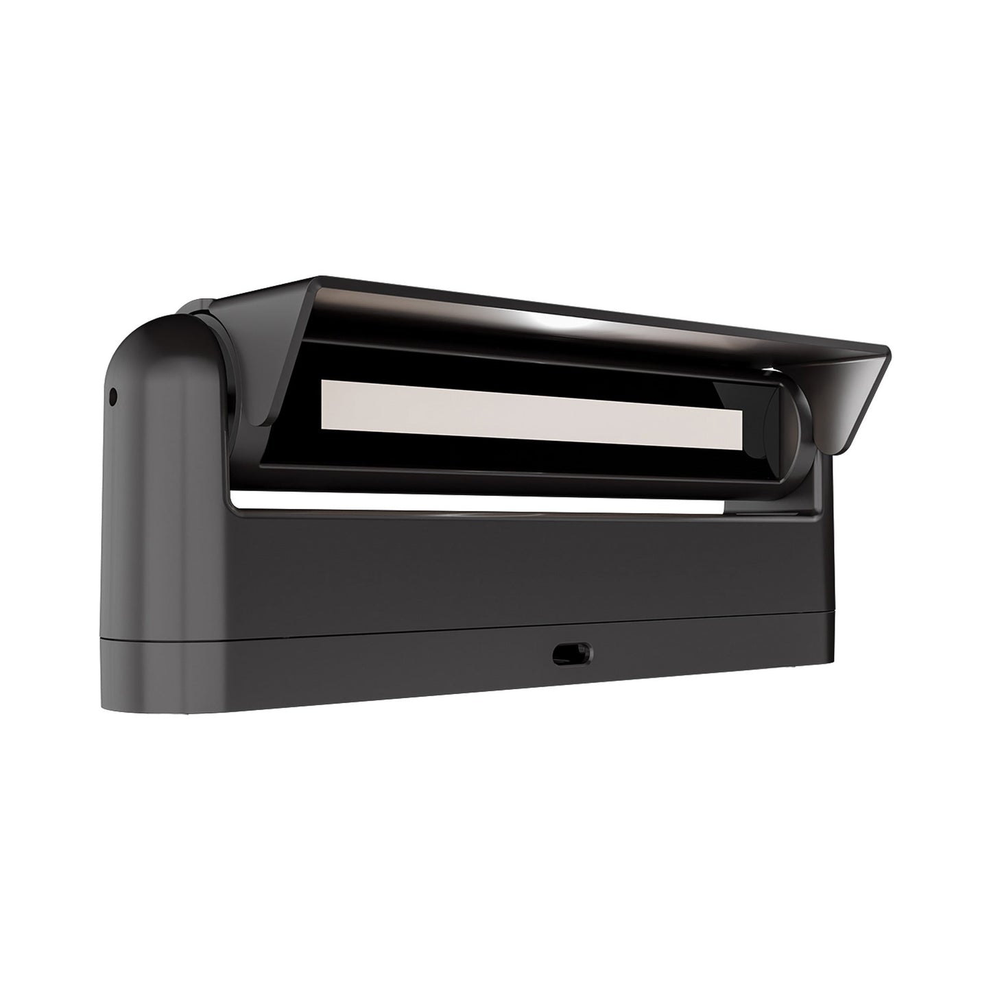 Colorscaping Outdoor LED Linear Path Light in Bronze.