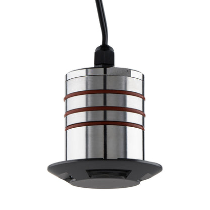 Colorscaping Quad-Directional Outdoor LED Step Light in Detail.