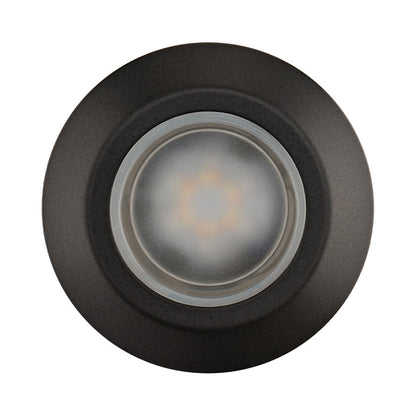 Colorscaping Round Outdoor LED Step Light in Detail.