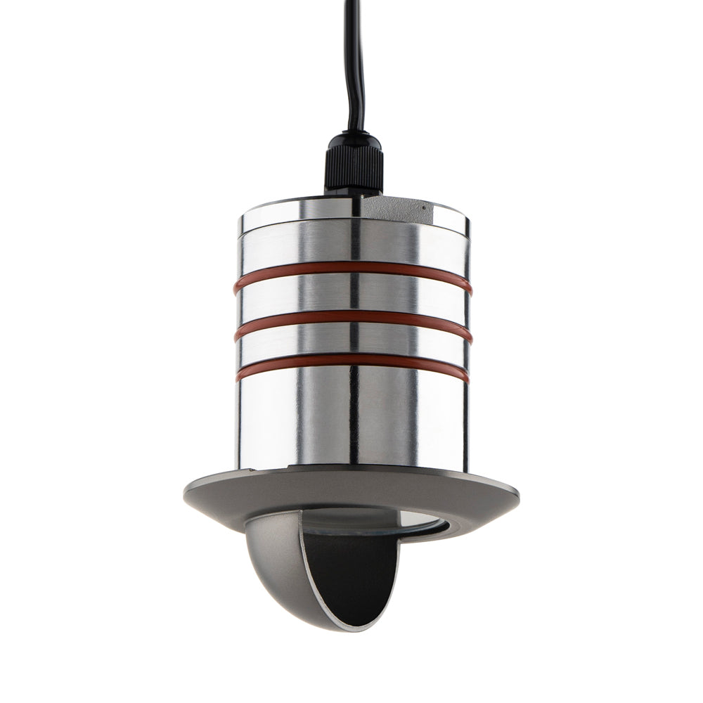 Colorscaping Scoop Outdoor LED Step Light in Detail.