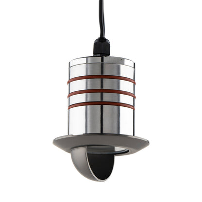 Colorscaping Scoop Outdoor LED Step Light in Detail.