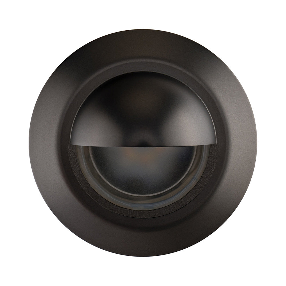 Colorscaping Scoop Outdoor LED Step Light in Detail.