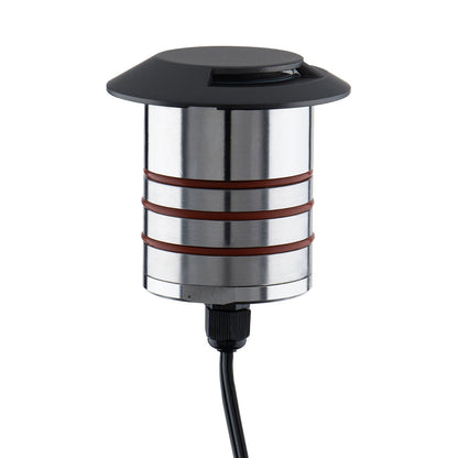 Colorscaping Single-Directional Outdoor LED Step Light.