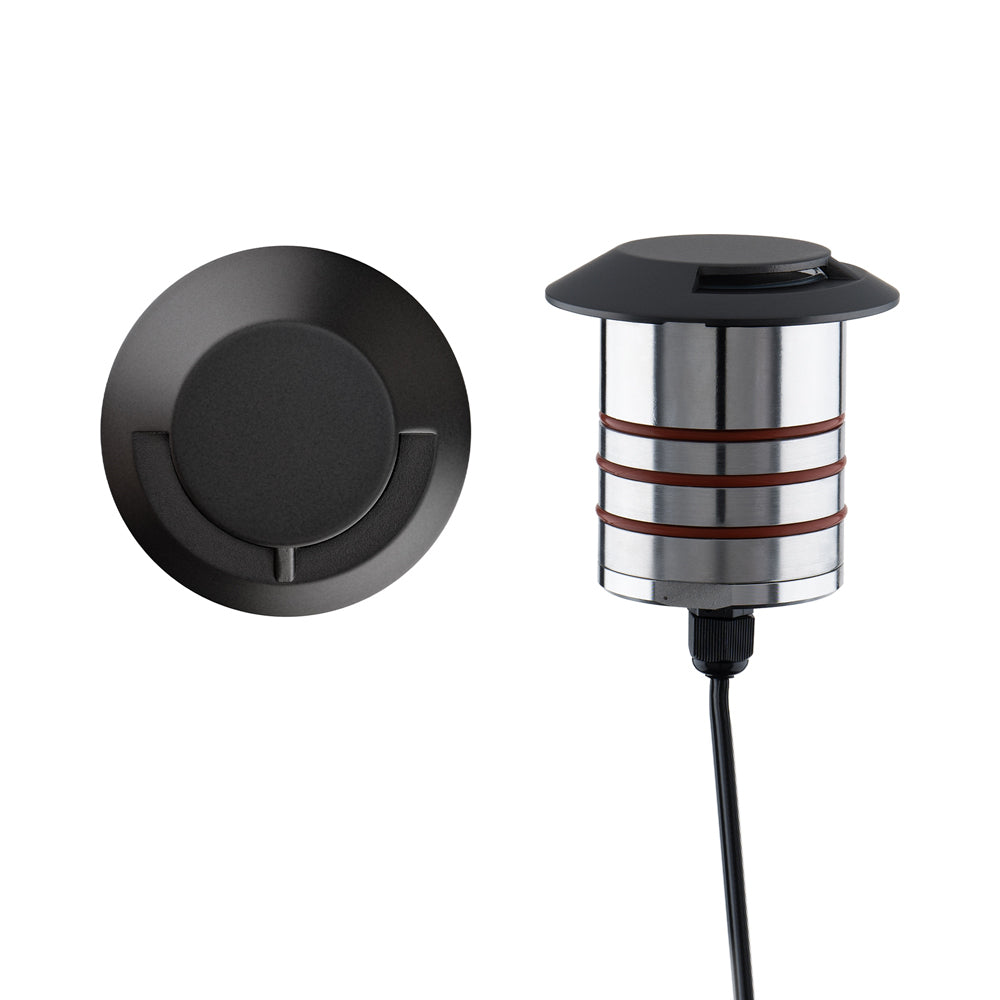 Colorscaping Single-Directional Outdoor LED Step Light in Detail.