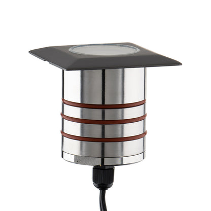 Colorscaping Square Outdoor LED Step Light.