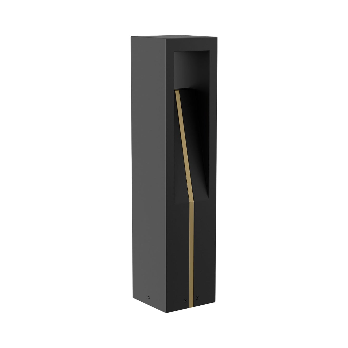 Cubical Outdoor LED Path Light.