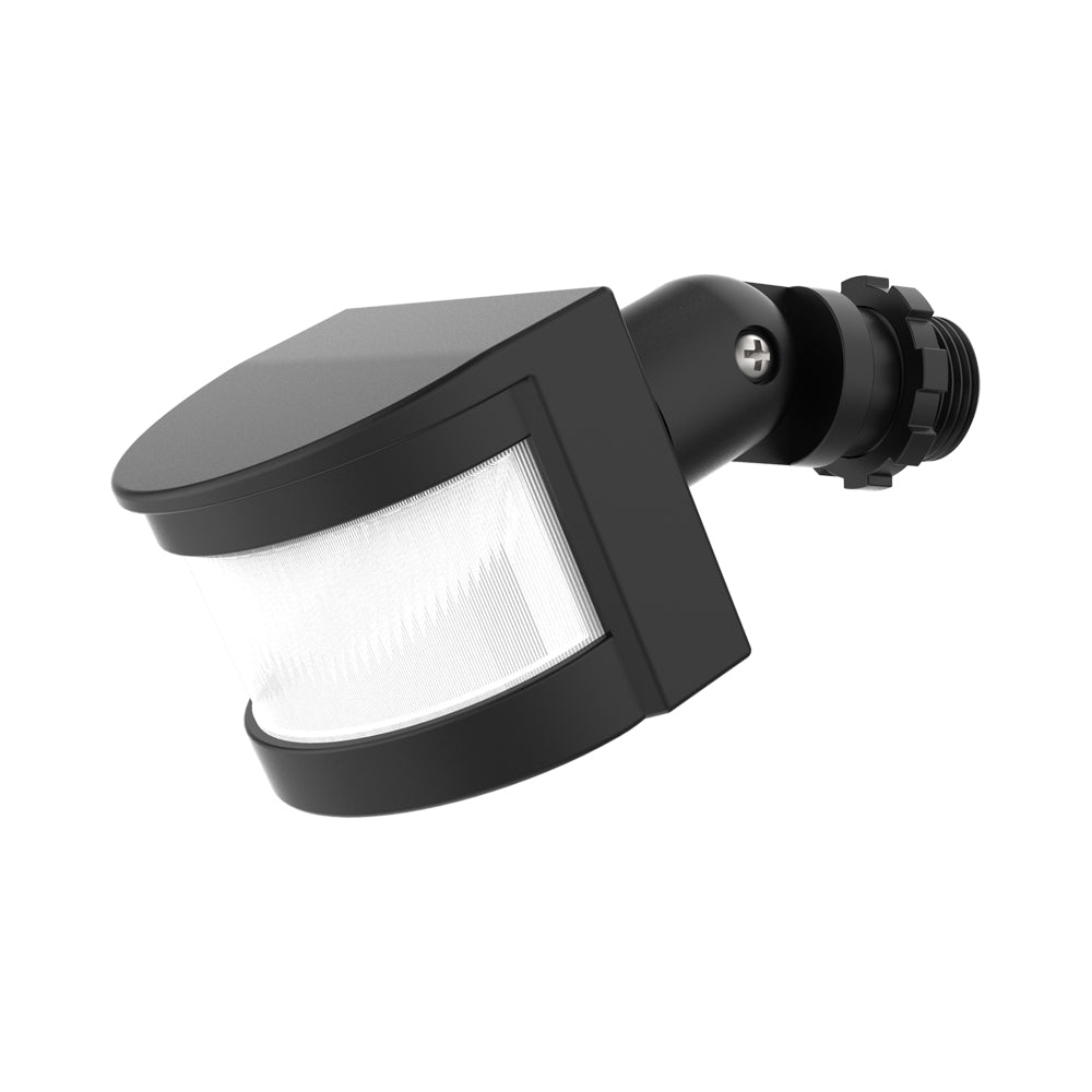 Endurance™ Outdoor Motion and Photo Sensor in Black.