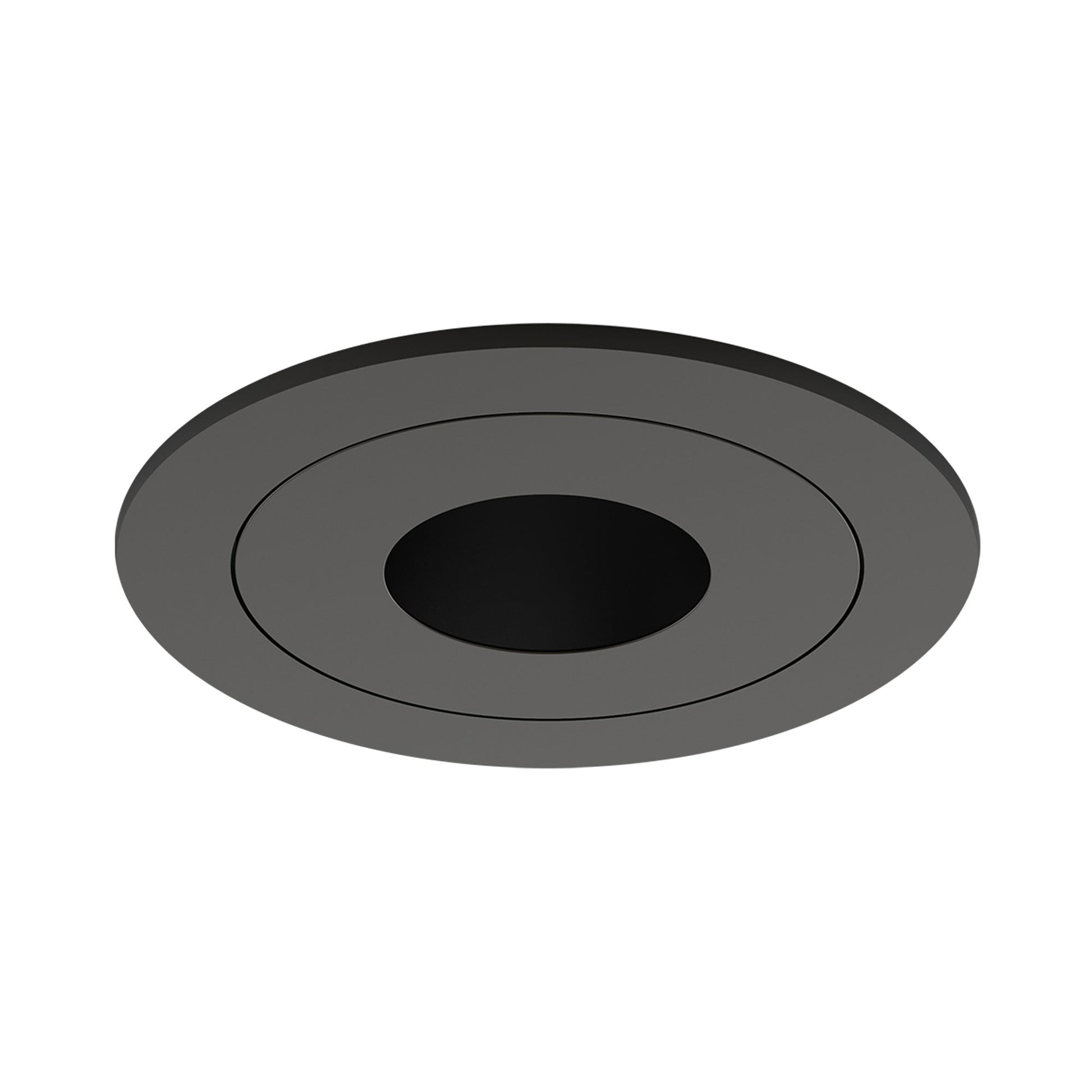 FQ 2-Inch Round Pinhole LED Recessed Light in Detail.