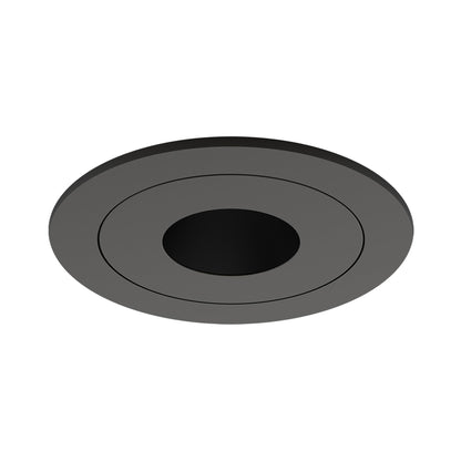 FQ 2-Inch Round Pinhole LED Recessed Light in Detail.