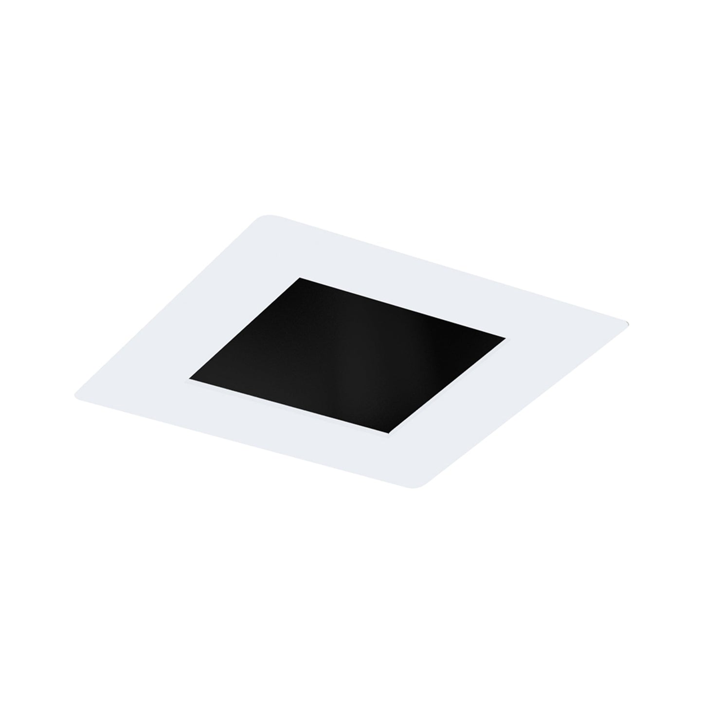 FQ 2-Inch Square Pinhole LED Recessed Light in Detail.