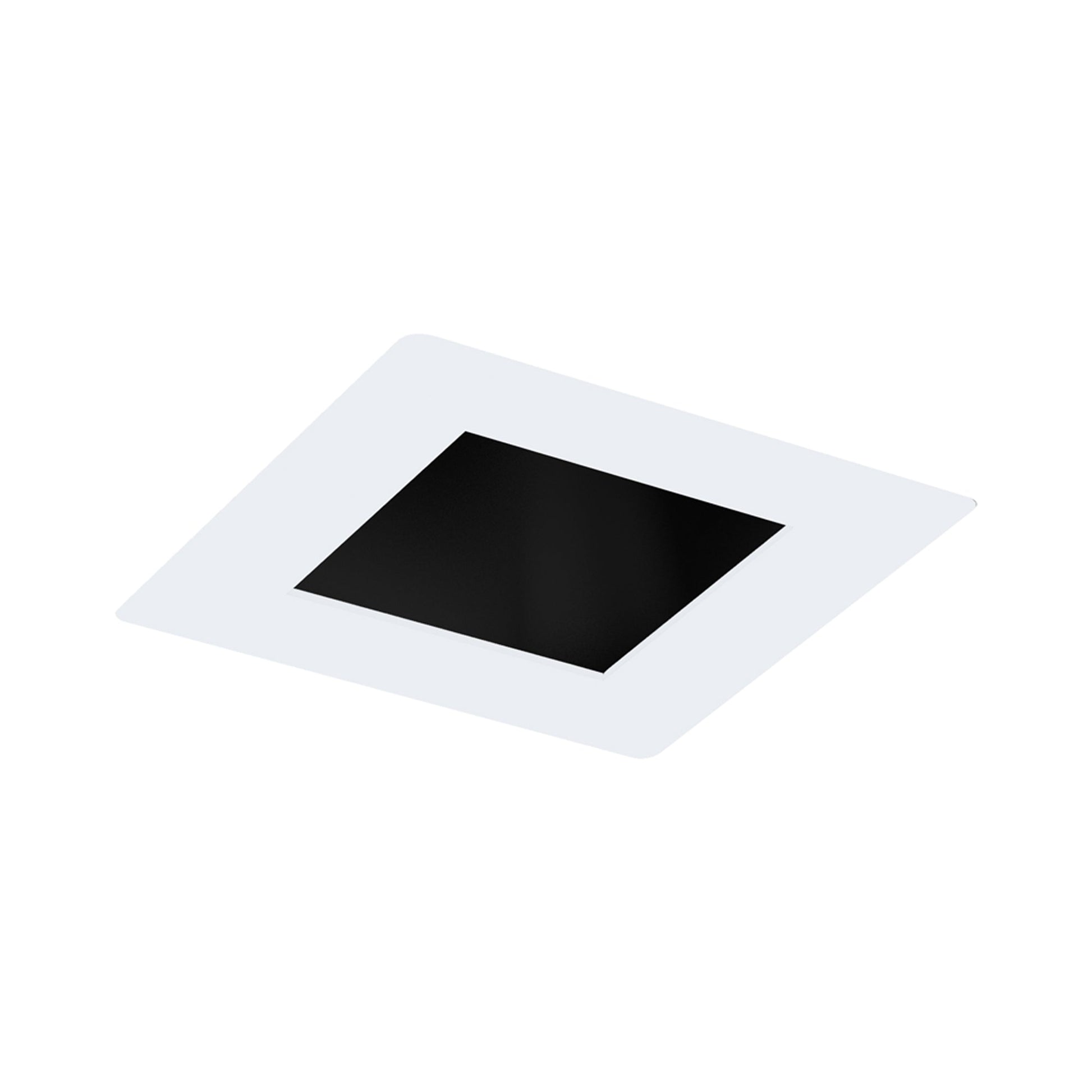 FQ 2-Inch Square Pinhole LED Recessed Light in Detail.