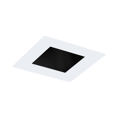 FQ 2-Inch Square Pinhole LED Recessed Light in Detail.