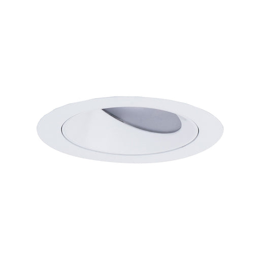 FQ 2" Shallow Round Wall Wash LED Recessed Light in Detail.