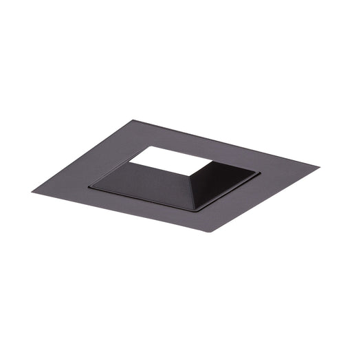 FQ 2" Shallow Square Adjustable LED Recessed Light in Detail.