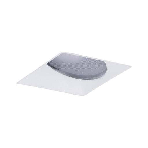 FQ 2" Shallow Square Wall Wash LED Recessed Light in Detail.
