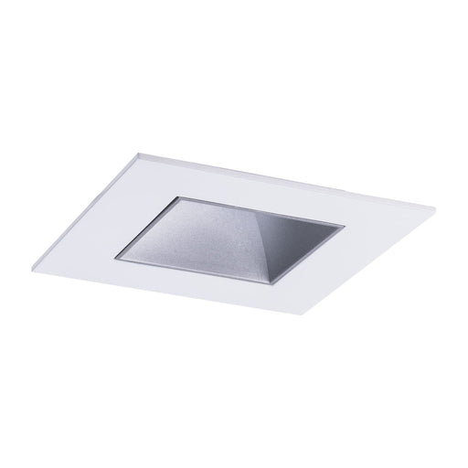 FQ 4" Square Downlight LED Recessed Light in Detail.
