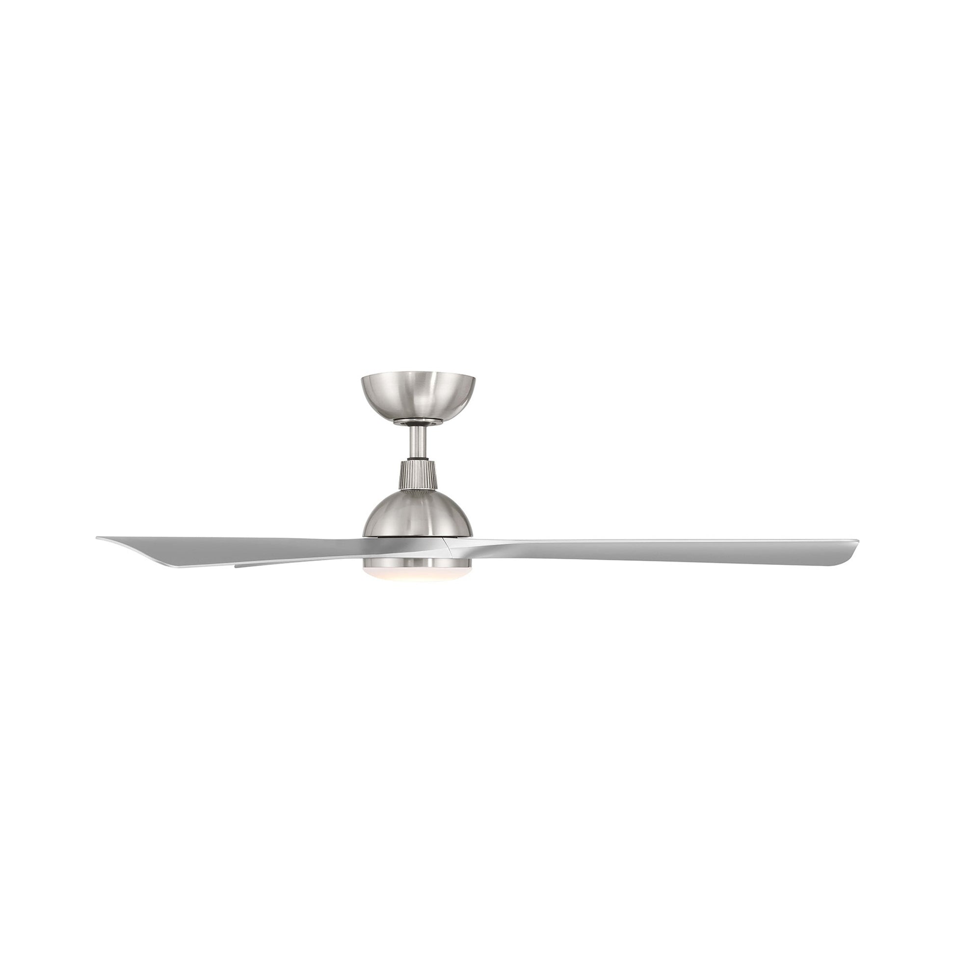 Gage LED Ceiling Fan in Detail.