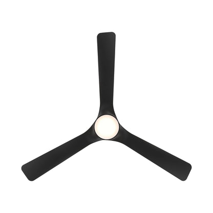 Gage LED Ceiling Fan in Detail.