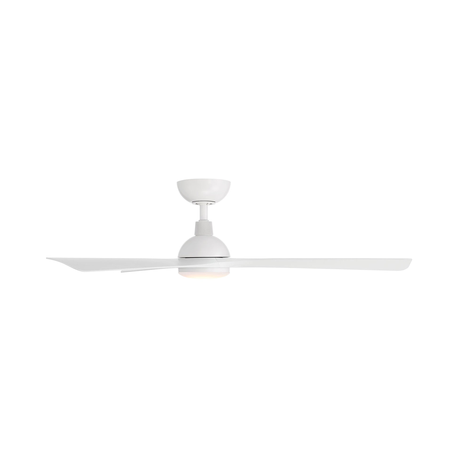 Gage LED Ceiling Fan in Detail.