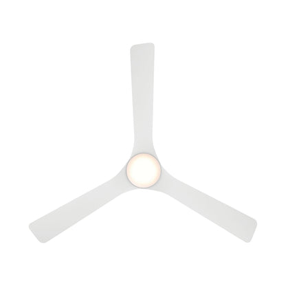 Gage LED Ceiling Fan in Detail.