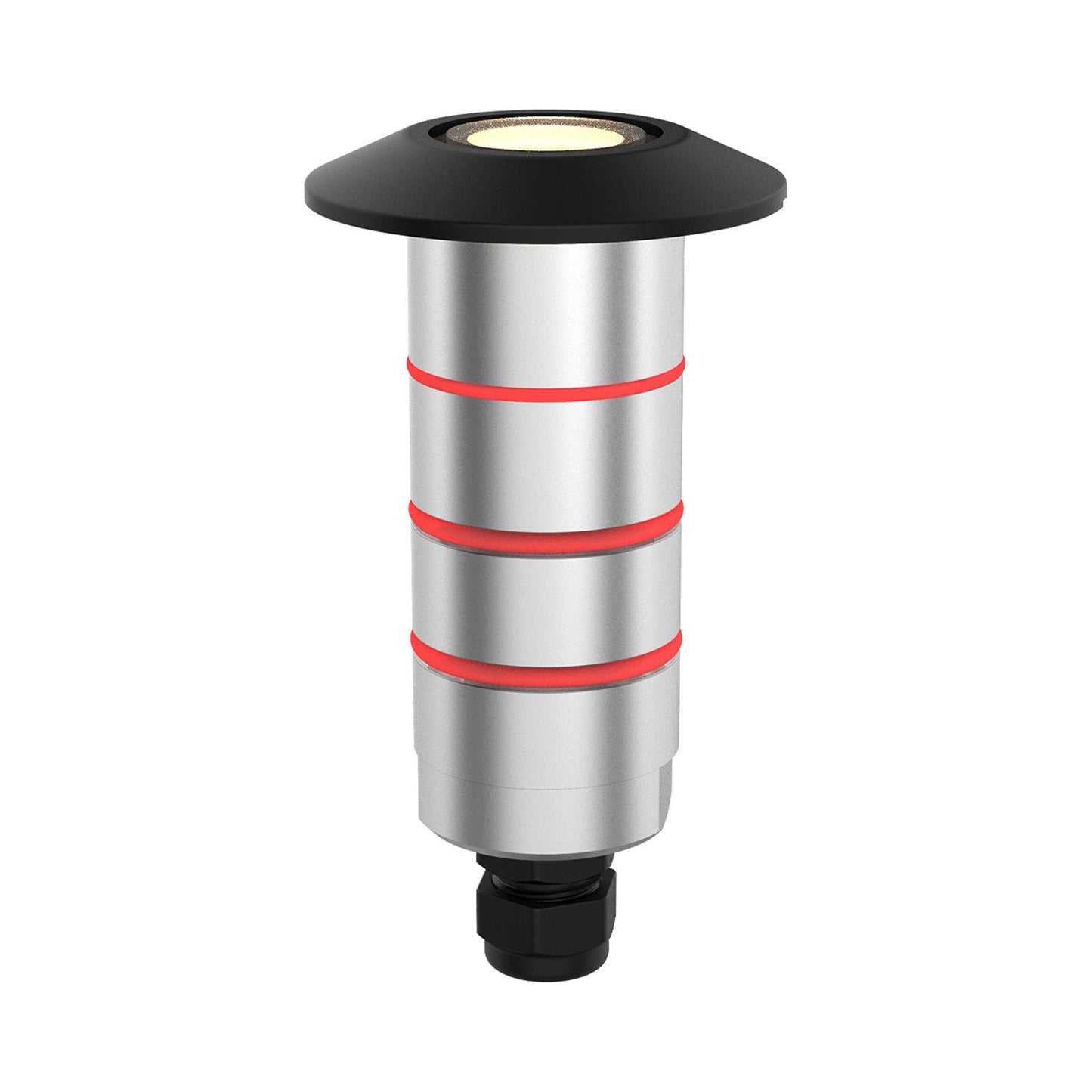Indicator Round Outdoor LED Inground Light.
