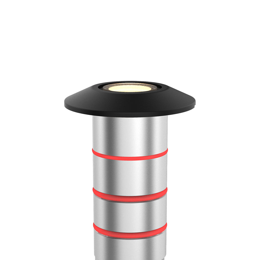 Indicator Round Outdoor LED Inground Light in Detail.